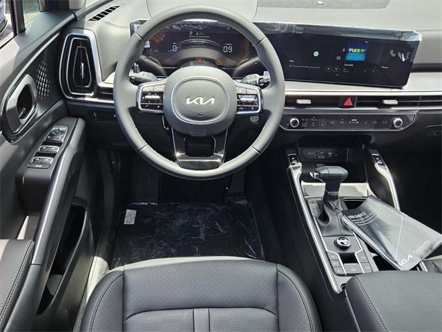 new 2025 Kia Sorento car, priced at $33,855