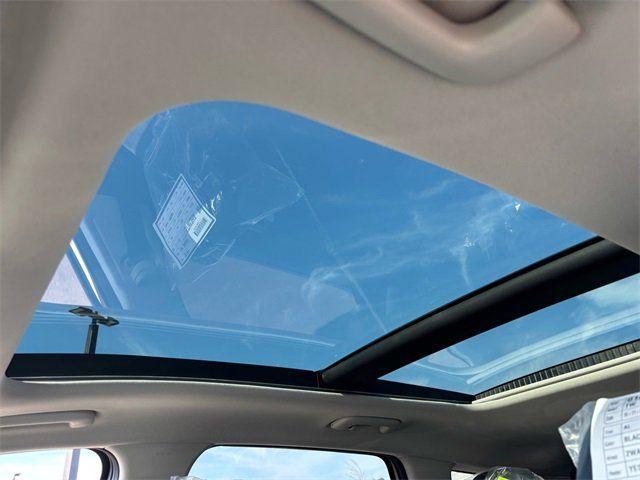 new 2026 Kia Sportage car, priced at $38,219