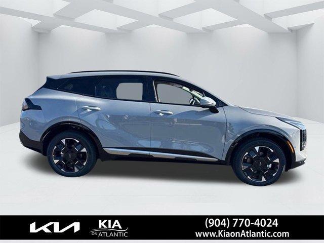 new 2026 Kia Sportage car, priced at $38,219