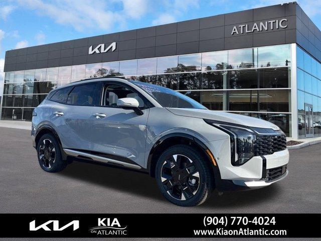 new 2026 Kia Sportage car, priced at $38,219