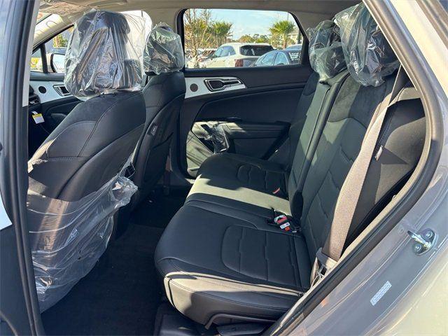 new 2026 Kia Sportage car, priced at $38,219