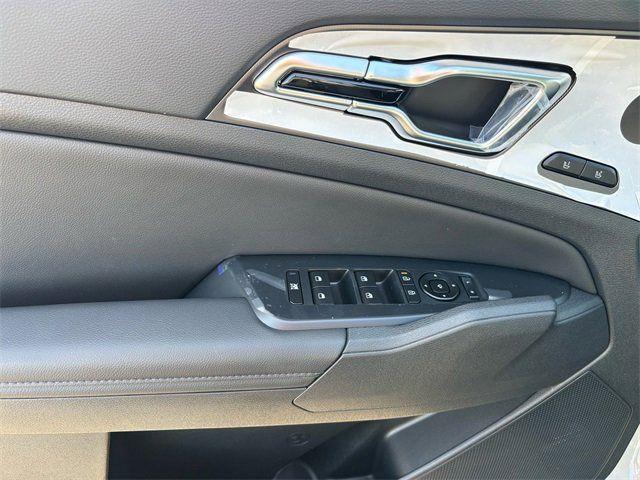new 2026 Kia Sportage car, priced at $38,219