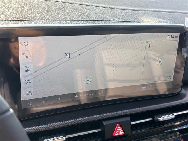 new 2026 Kia Sportage car, priced at $38,219