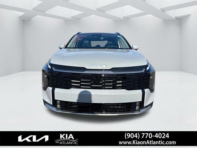 new 2026 Kia Sportage car, priced at $38,219