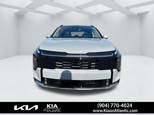 new 2026 Kia Sportage car, priced at $38,219