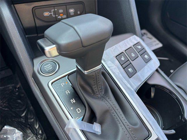 new 2026 Kia Sportage car, priced at $38,219