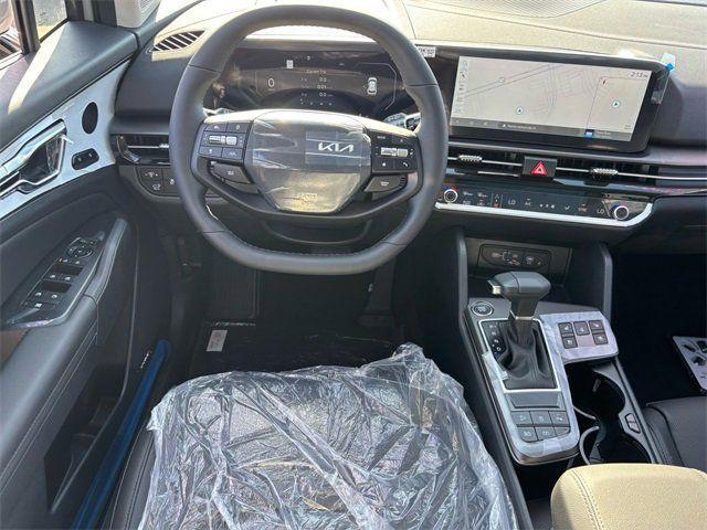 new 2026 Kia Sportage car, priced at $38,219