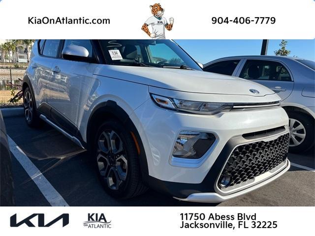 used 2020 Kia Soul car, priced at $12,891