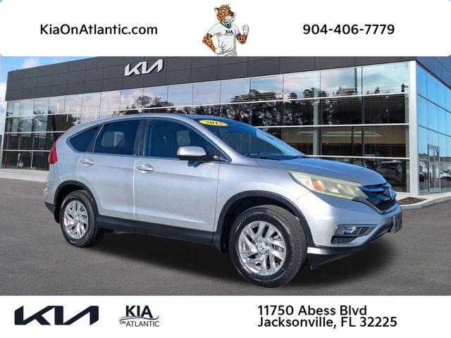 used 2015 Honda CR-V car, priced at $12,830