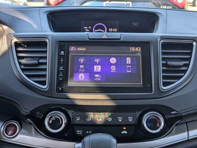 used 2015 Honda CR-V car, priced at $12,830