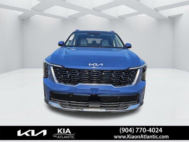 new 2025 Kia Sorento car, priced at $33,855