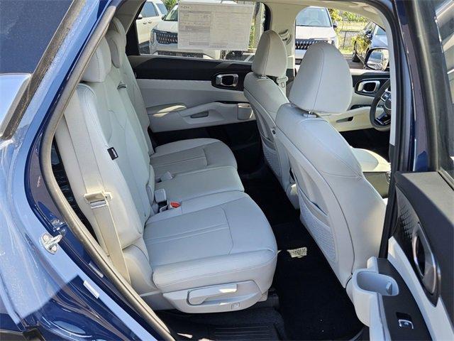 new 2025 Kia Sorento car, priced at $33,855