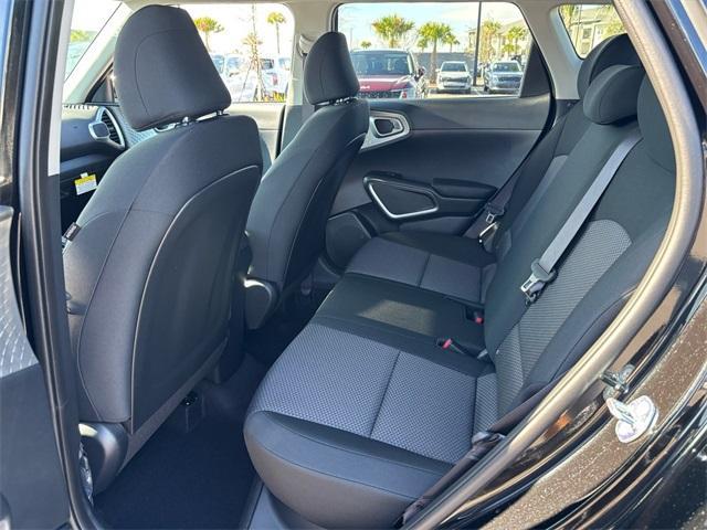 new 2025 Kia Soul car, priced at $21,822
