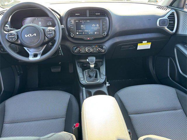 new 2025 Kia Soul car, priced at $21,822