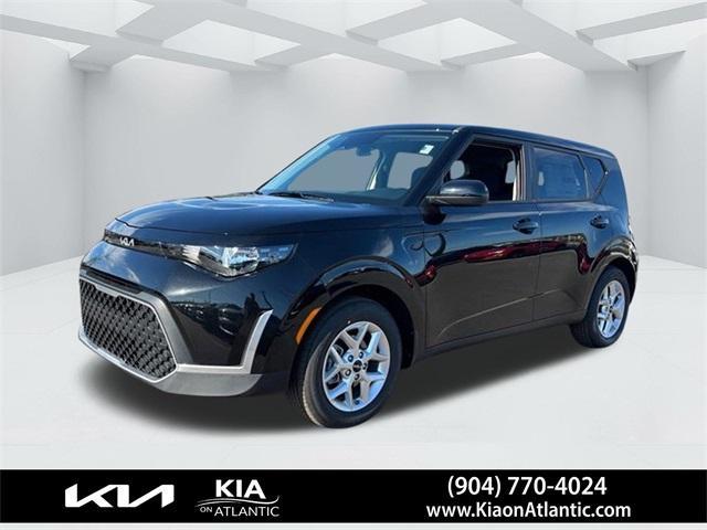 new 2025 Kia Soul car, priced at $20,822