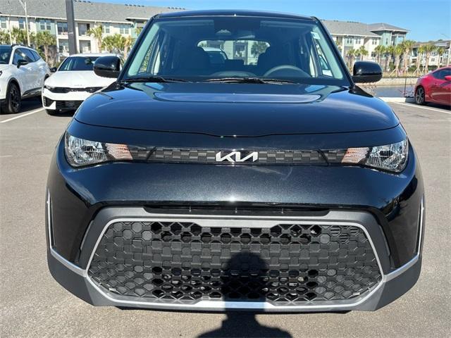 new 2025 Kia Soul car, priced at $21,822