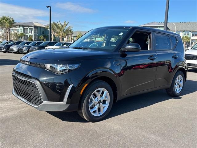 new 2025 Kia Soul car, priced at $21,822