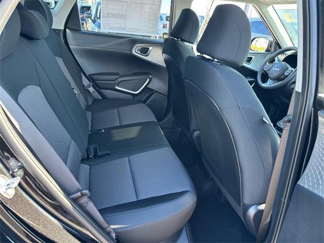 new 2025 Kia Soul car, priced at $21,822