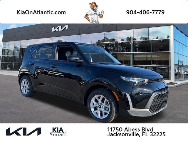 new 2025 Kia Soul car, priced at $21,822
