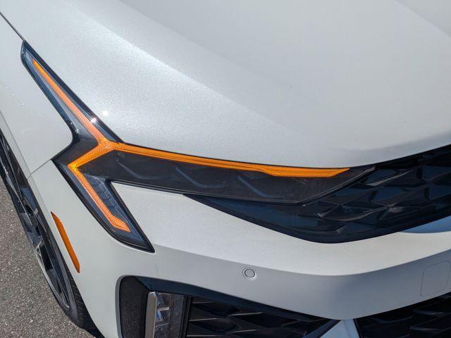 new 2026 Kia K5 car, priced at $30,494