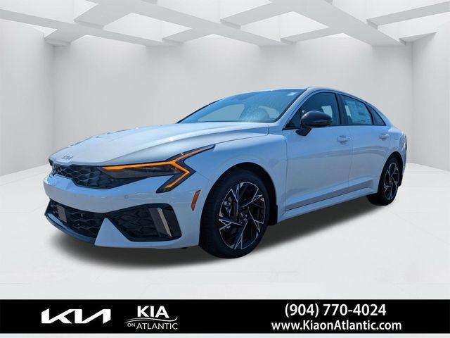 new 2026 Kia K5 car, priced at $30,494