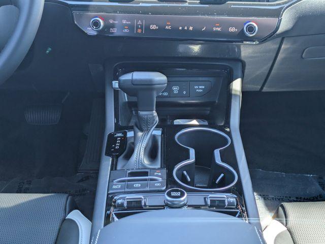 new 2026 Kia K5 car, priced at $30,494