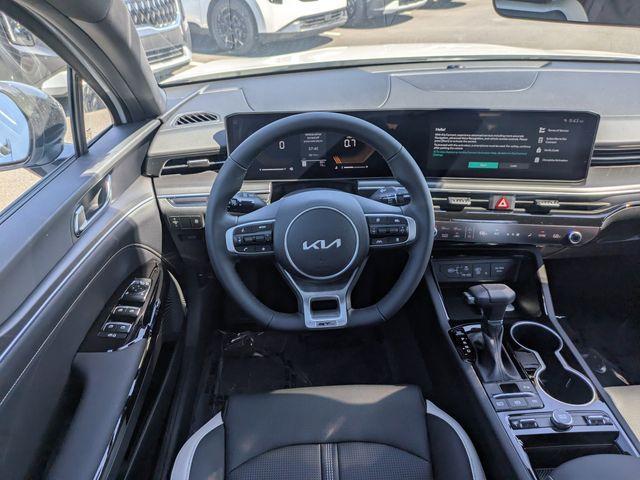 new 2026 Kia K5 car, priced at $30,494
