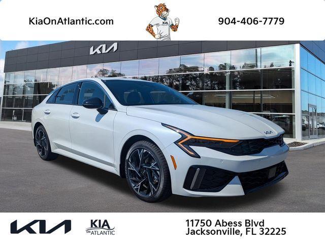 new 2026 Kia K5 car, priced at $30,494