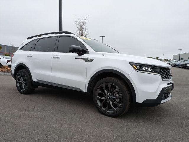 used 2023 Kia Sorento car, priced at $31,070