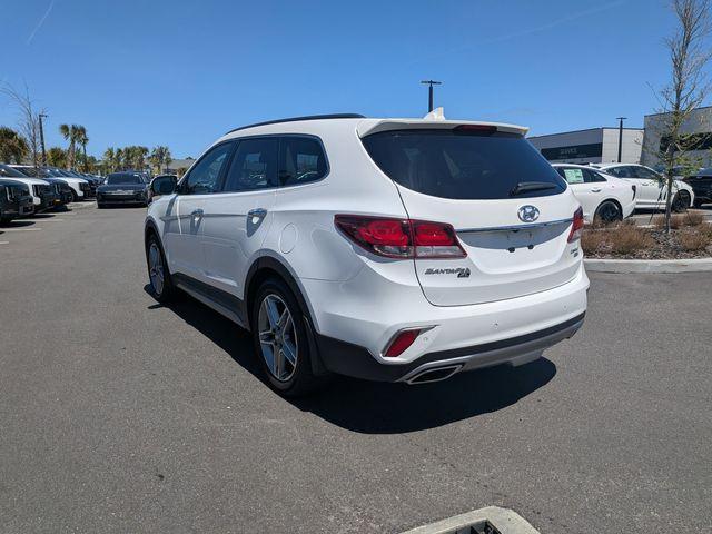 used 2019 Hyundai Santa Fe XL car, priced at $16,980