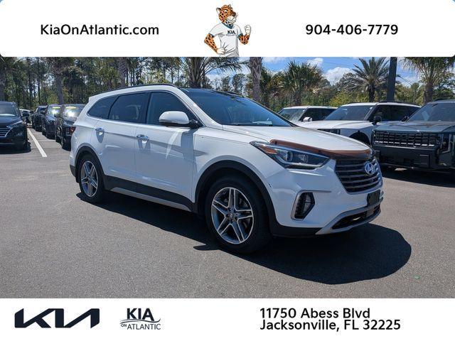used 2019 Hyundai Santa Fe XL car, priced at $16,980