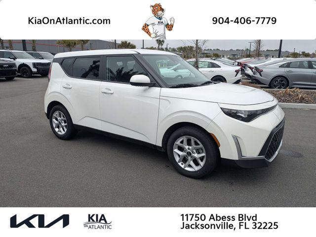 used 2024 Kia Soul car, priced at $15,754