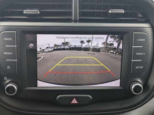 used 2024 Kia Soul car, priced at $16,072