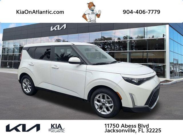used 2024 Kia Soul car, priced at $16,072