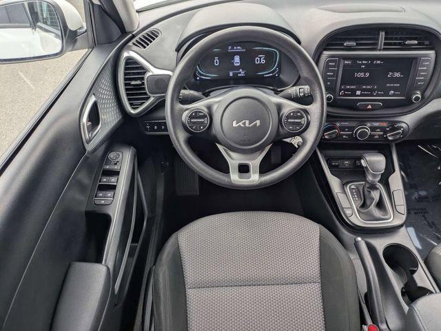 used 2024 Kia Soul car, priced at $16,072