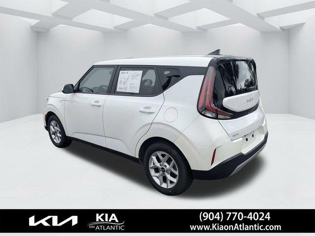 used 2024 Kia Soul car, priced at $16,072