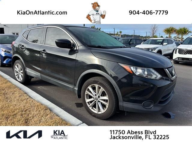 used 2019 Nissan Rogue Sport car, priced at $10,883