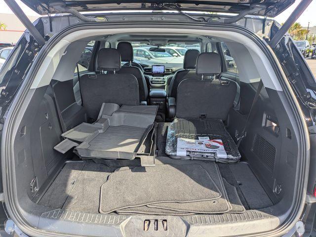 used 2022 Ford Explorer car, priced at $28,881