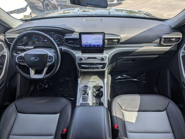 used 2022 Ford Explorer car, priced at $28,881