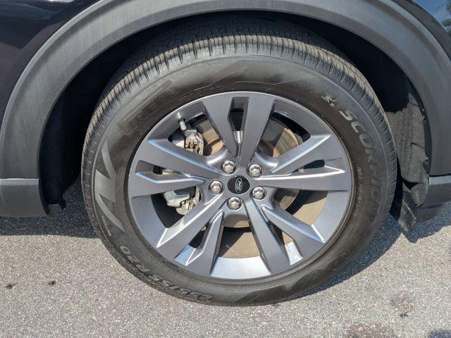 used 2022 Ford Explorer car, priced at $28,881