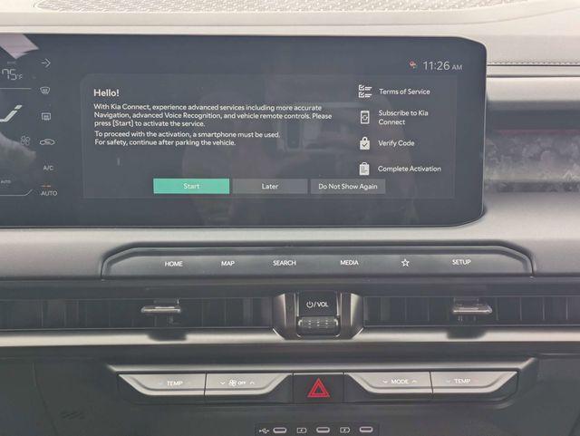 new 2027 Kia Telluride car, priced at $56,691