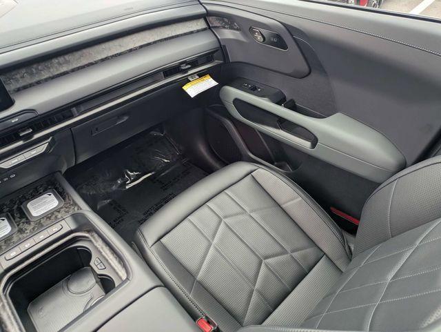 new 2027 Kia Telluride car, priced at $56,691