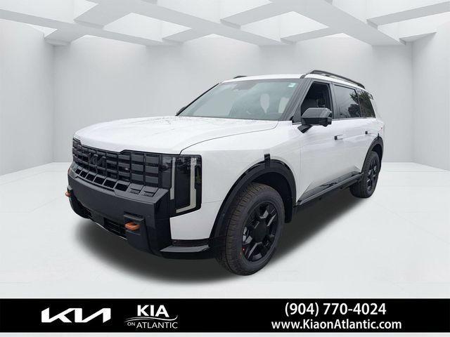 new 2027 Kia Telluride car, priced at $56,691
