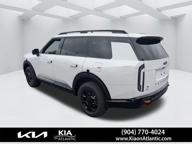 new 2027 Kia Telluride car, priced at $56,691