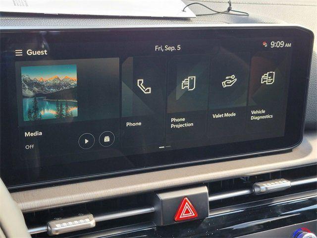 new 2026 Kia Sportage car, priced at $34,732