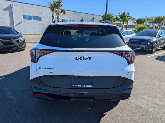 new 2026 Kia Sportage car, priced at $34,732