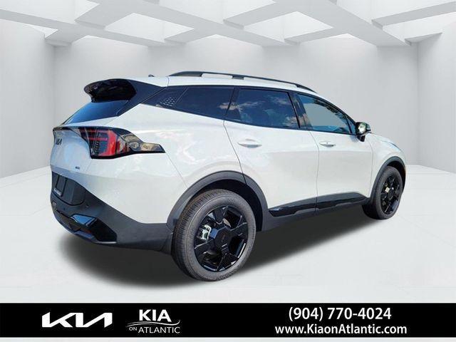 new 2026 Kia Sportage car, priced at $32,732
