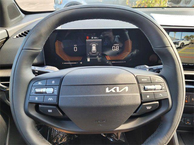 new 2026 Kia Sportage car, priced at $34,732