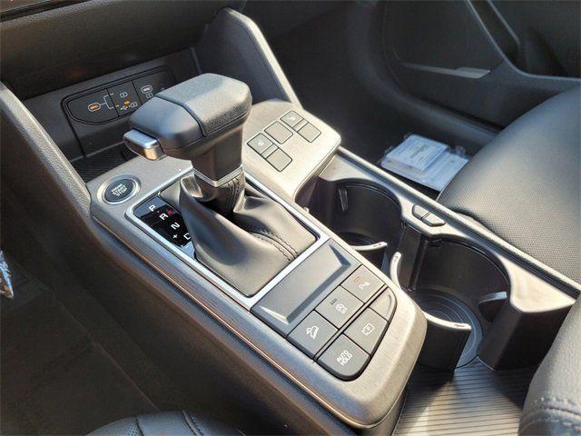 new 2026 Kia Sportage car, priced at $34,732