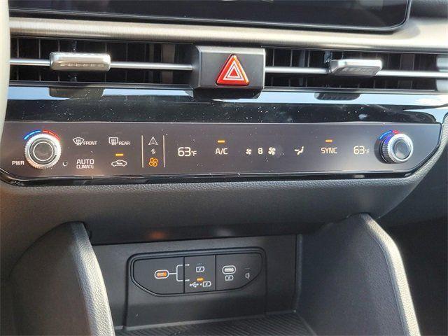 new 2026 Kia Sportage car, priced at $34,732